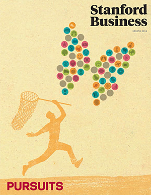 Stanford business review spring 2014
