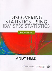 Discovering statistics