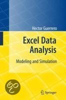 Excel data analysis