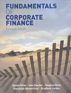 Funamentals of corporate finance