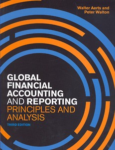 Global financial accounting
