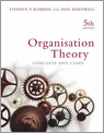Organisation theory