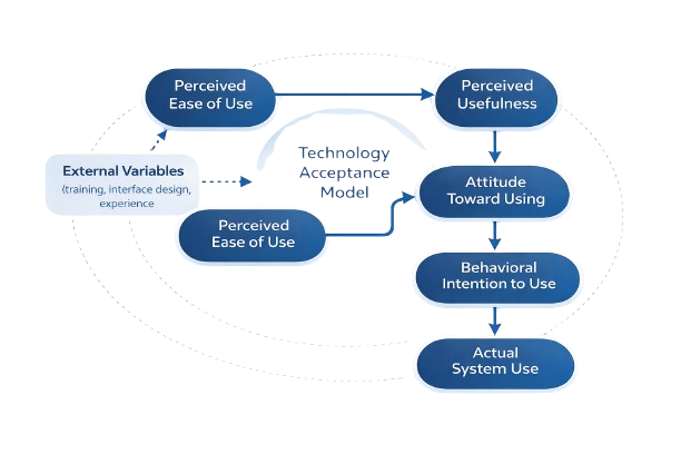 Technology Acceptance Model (TAM)